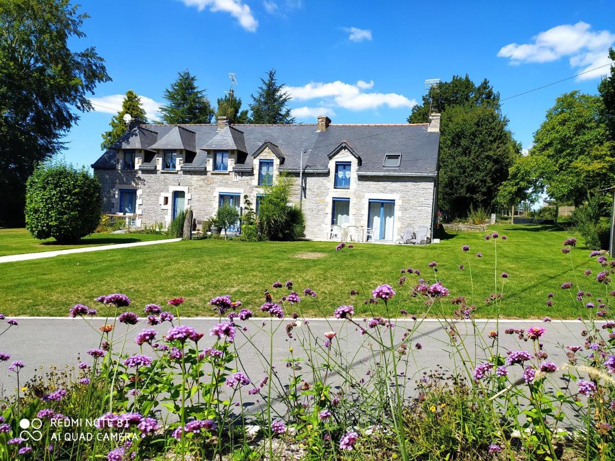 Les Hortensias Saint-Just  Exterior foto