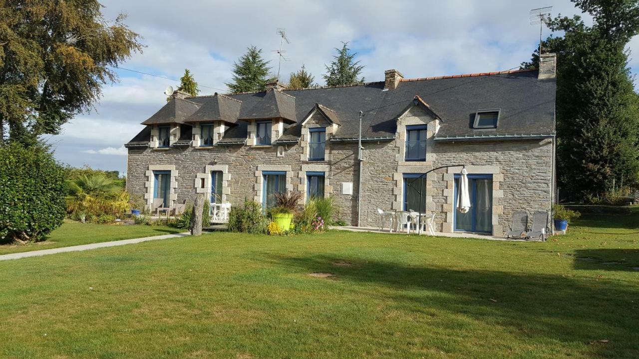 Les Hortensias Saint-Just  Exterior foto